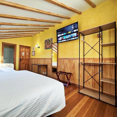 La Cavada 雷曼苏德特瑞维科旅馆酒店 外观 照片