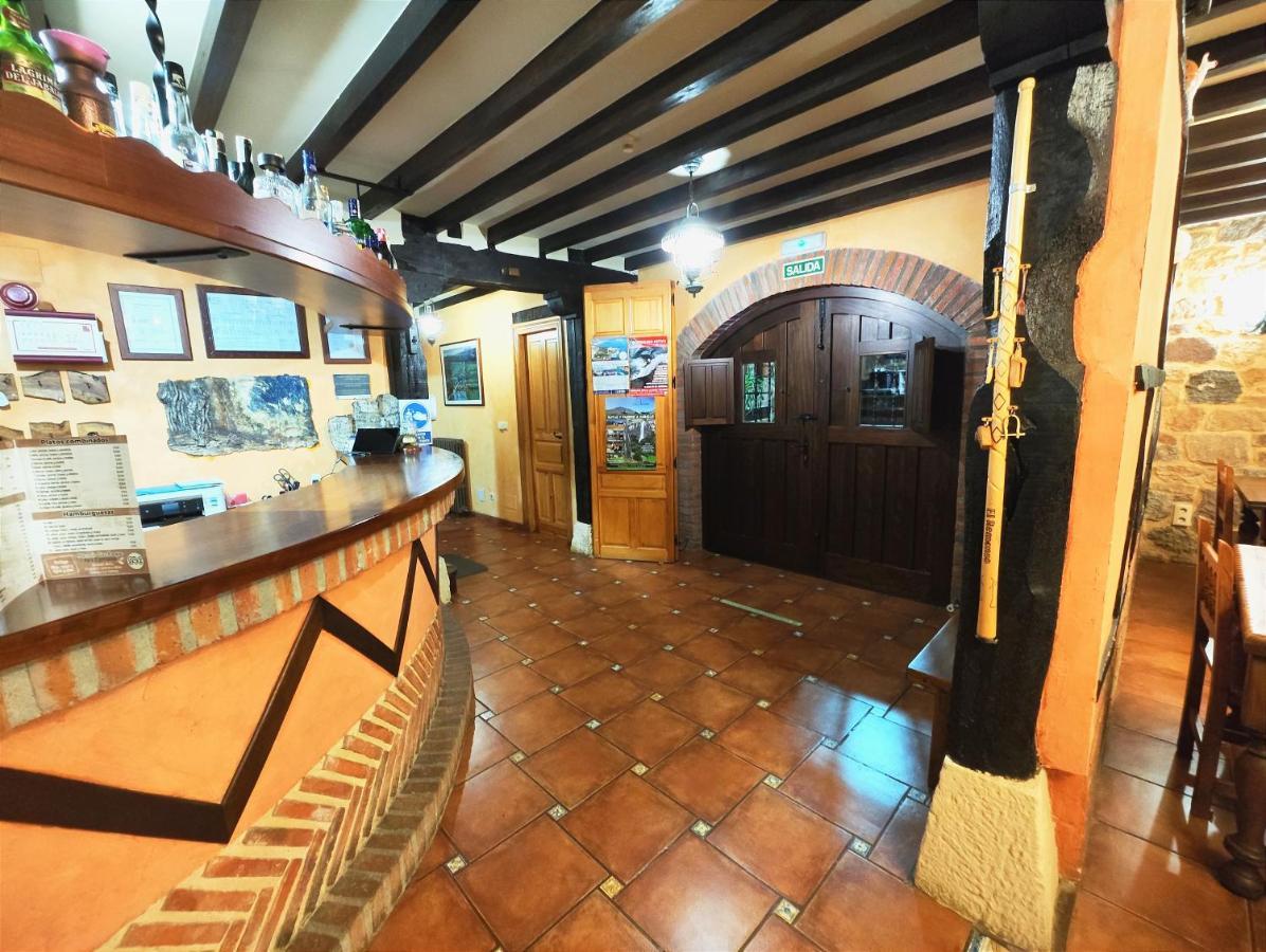 La Cavada 雷曼苏德特瑞维科旅馆酒店 外观 照片