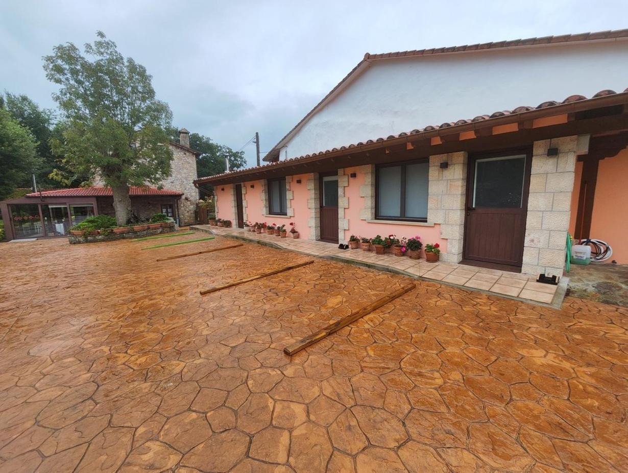 La Cavada 雷曼苏德特瑞维科旅馆酒店 外观 照片